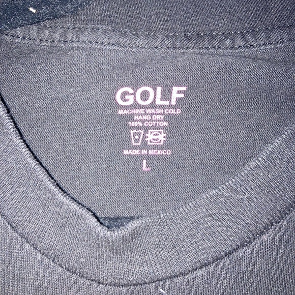 Tyler, the Creator Golf Wang T-Shirt - Picture 3 of 3